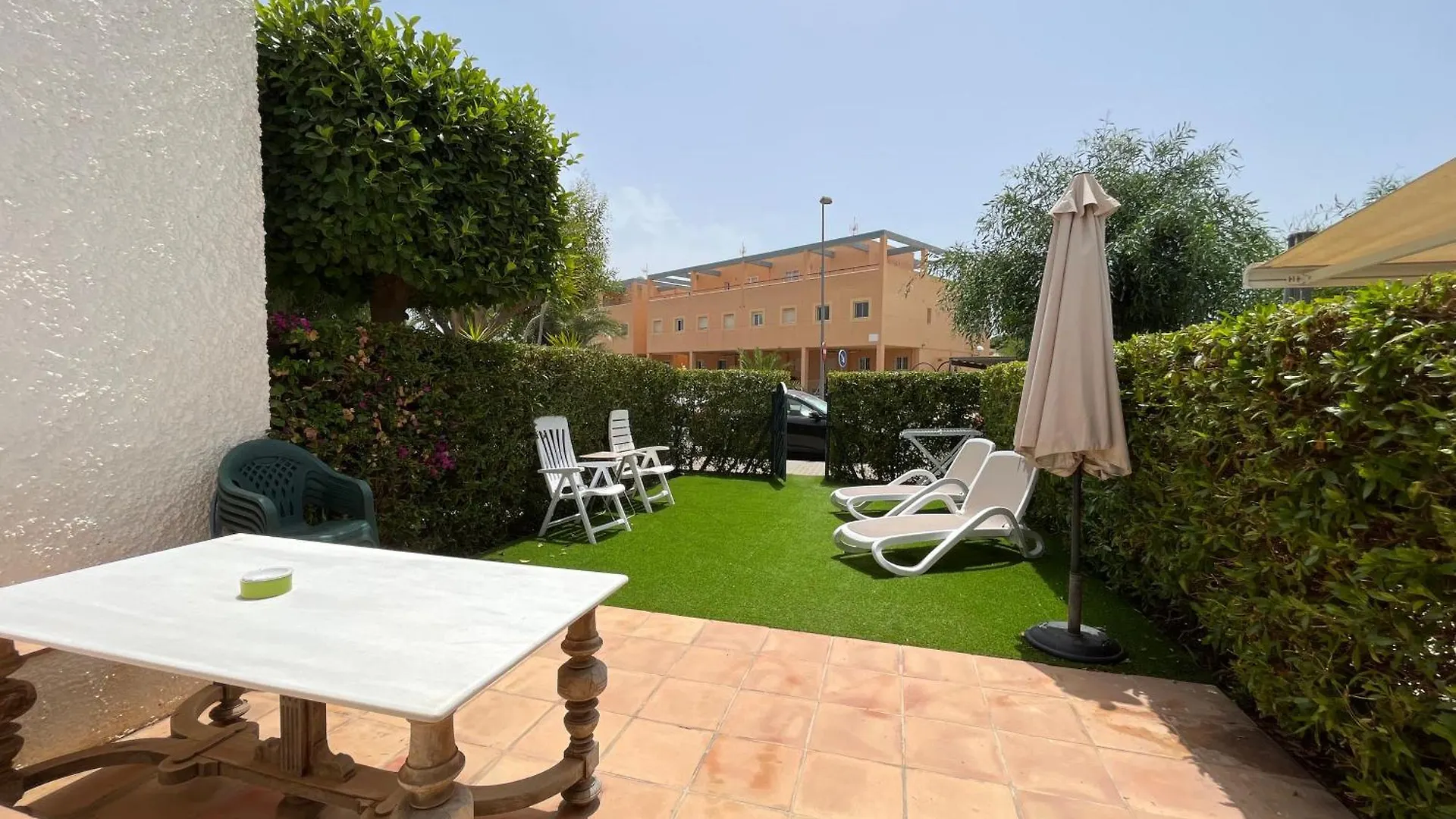 Ra688 Apartamento Nudista A 30 Metros Del Mar Playas de Vera 0*,  Spain