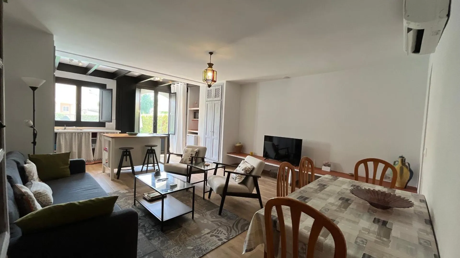 Ra688 Apartamento Nudista A 30 Metros Del Mar Playas de Vera Apartment