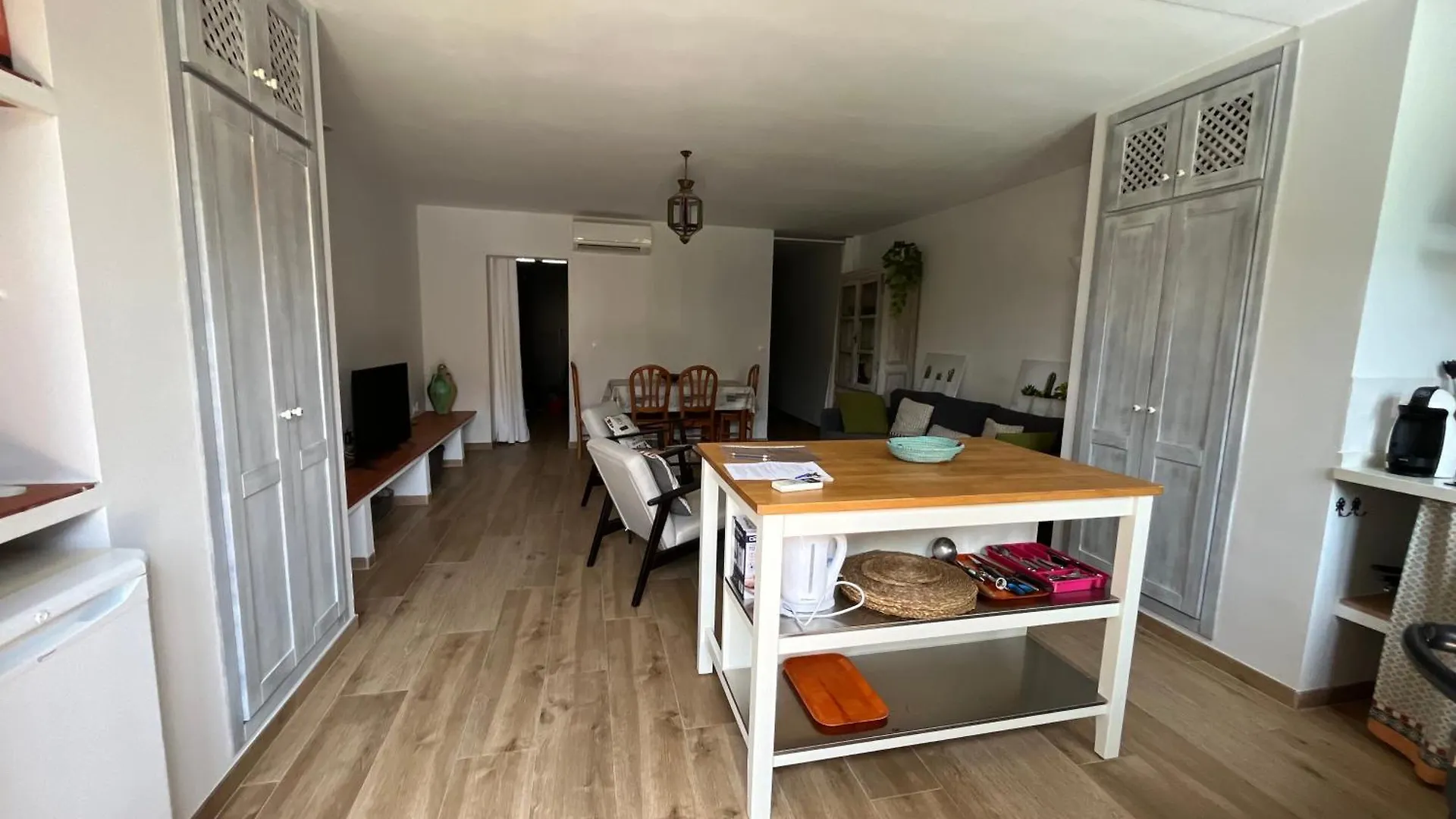 Ra688 Apartamento Nudista A 30 Metros Del Mar Playas de Vera 0*,