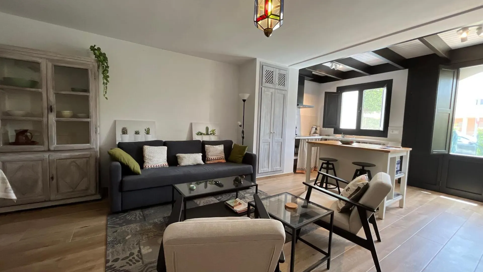 Ra688 Apartamento Nudista A 30 Metros Del Mar Playas de Vera 西班牙
