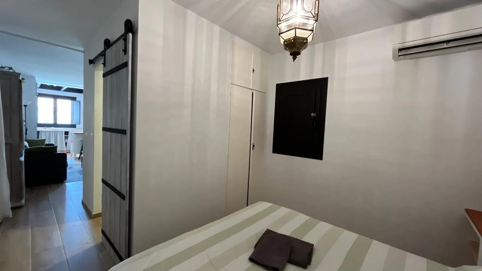 公寓 Ra688 Apartamento Nudista A 30 Metros Del Mar Playas de Vera