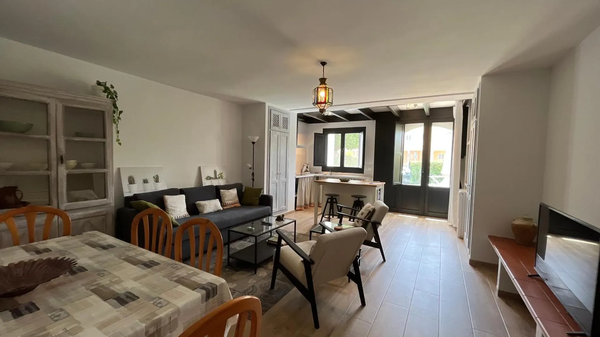 公寓 Ra688 Apartamento Nudista A 30 Metros Del Mar Playas de Vera